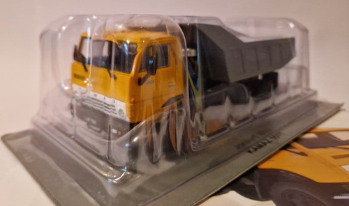 Kamaz 5511 kipper - 5511,
