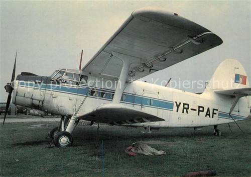 Flugzeuge zivil antonov 2 - flugzeuge,