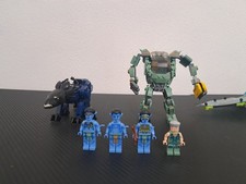 Lego Avatar