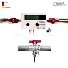 Wärmezähler Qn 1,5 110 mm