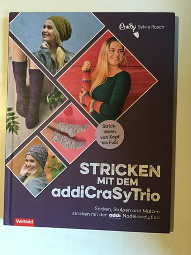 Stricken mit dem addicrasytrio - dem,