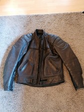 Motorrad lederkombi schwarz - lederkombi,