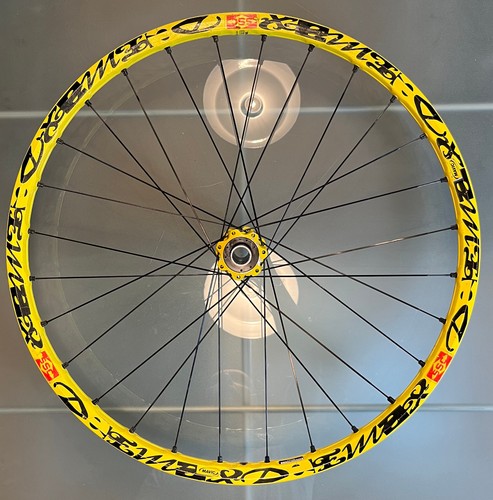 Mavic deemax ultimate - ssc, ust