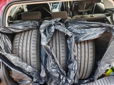 4x Sommerreifen Nokian 215/50 R17 – sehr guter Zustand!