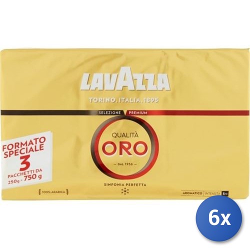 Multipack lavazza coffee - lavazza,