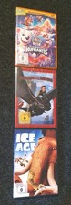 3er Set DVD Kinderfilme/Animationsfilme