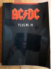 AC/DC: Plug Me in: Guitar Tab