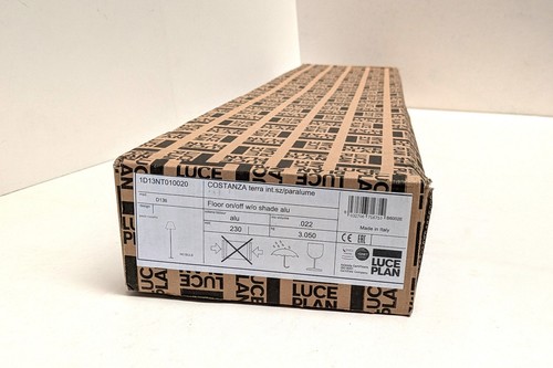 Luceplan stehlampe constanza - luceplan,