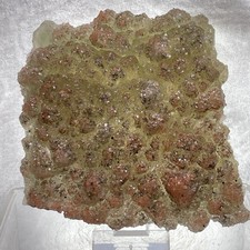 Fluorit  XX 12,2 cm x  11,9 cm