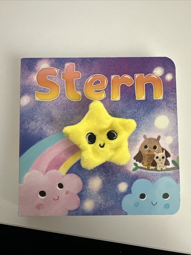 Fingerpuppen buch stern - -,