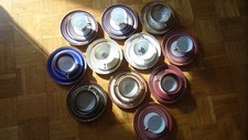 12 x Tassen set unter  24 x Teller bavaria tee coffee dekoration