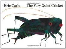 Very quiet cricket - quiet, board