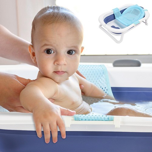 Faltbare baby badewanne - faltbare,