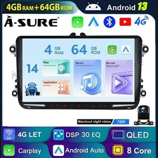 4+64G CarPlay Android 13