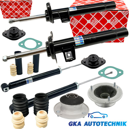 Stoßdämpfer febi - 4x,