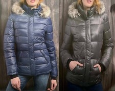 Damen steppjacke kapuze kurz - damen,