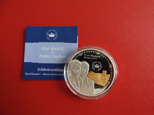 Solomon dollar 2011 - *solomon,