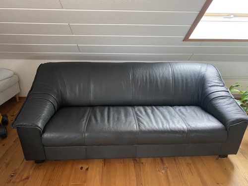 Ledersofa sitzer ikea - ledersofa,