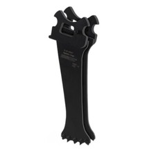 Arbortech Einstechklingen 1 Paar für AS200 AS200X Tauchmesser Steinsäge 5 Zähne