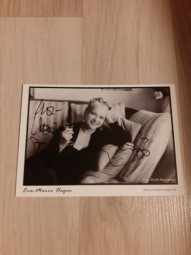 Eva maria hagen - eva-maria,