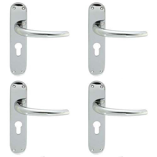4er pack abgerundete - abgerundete, schlanke