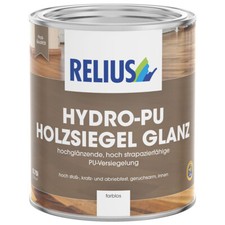 Relius hydro holzsiegel - hydro-pu,