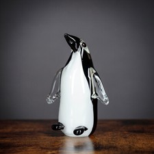 Formano  Glas Figur Pinguin