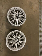 Barracuda Tzunamee Felge 7.5x17 LK 4x100/114,3 ET35 in weiß-Polished 1Stück