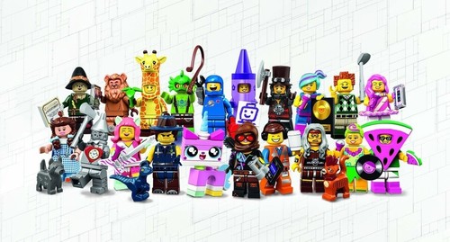 The lego movie - lego, serie