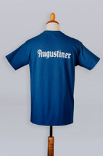 Augustiner T-Shirt Original Gr. L  Bräu München Oktoberfest Volksfest Wiesn