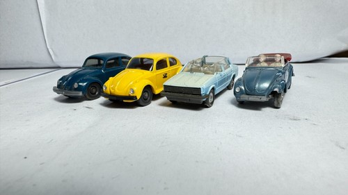 Wiking spur vw käfer - 1:87,