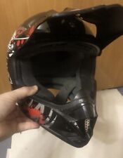 Motorrad Helm Cross Kinder Damen Größe S