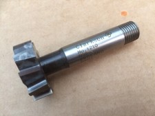 3/8 x 1,1/4 (Nr.1210) Waldmeister Schlüssel T-Nutenschneider - Made in England by Clarkson