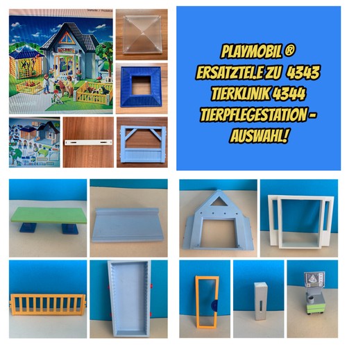 Playmobil ersatzteile 4343 - playmobil,