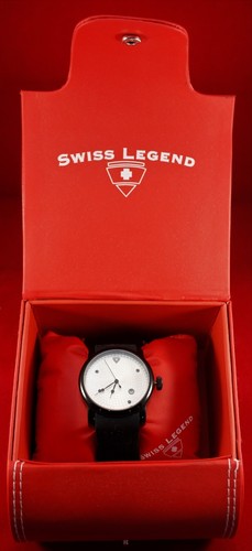 Swiss legend herren quarz - herren,