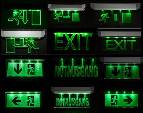 Led notleuchte notbeleuchtung - led,