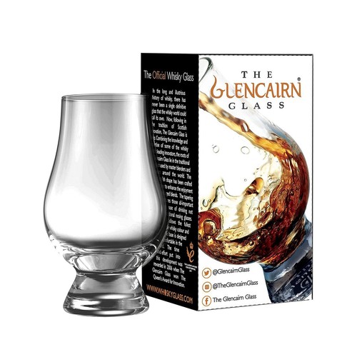 The glencairn glass glas - the,