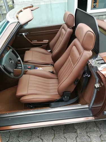 R107 sportsitze recaro - r107,
