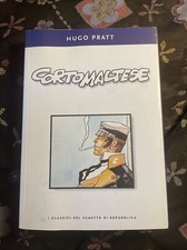 Hugo pratt cortomaltese - pratt,