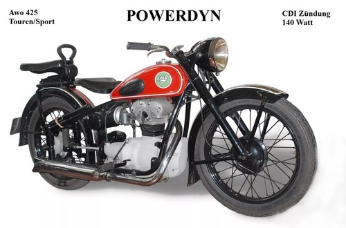 Awo touren sport powerdyn - awo,