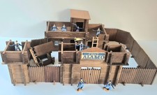 Timpo / Fort St. Alamo mit 8