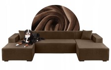 3er Set U-form Ecksofa