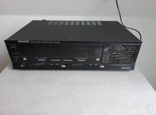 KENWOOD KX-96W KASSETTENDECK
