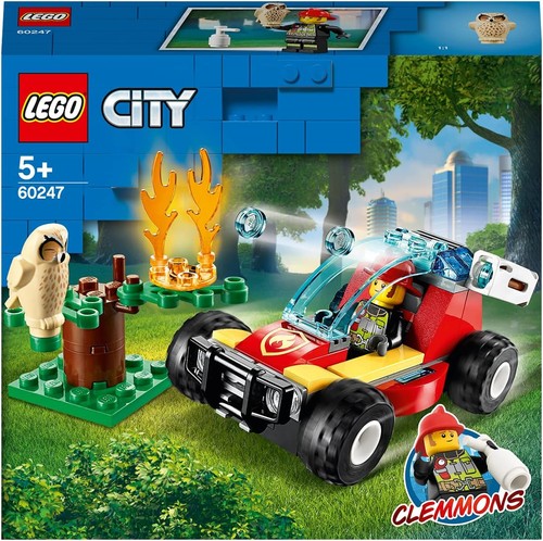 Lego 60247 city waldbrand - lego,