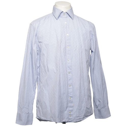 Etro hemd größe 42 blau - hemd,, größe: