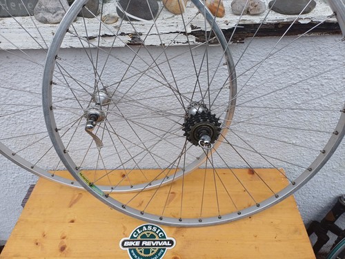Campagnolo record mavic ma2 - campagnolo, record,