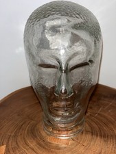 Glaskopf für Kopfhörer