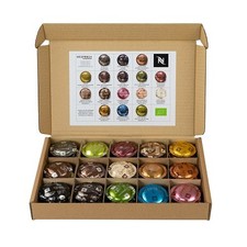 Probierbox nespresso pro - nespresso, 45