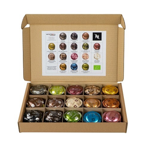 Probierbox nespresso pro - probierbox,