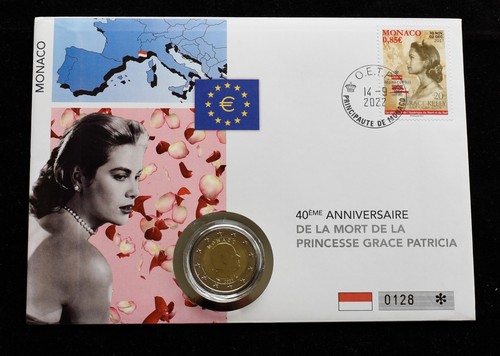 Monaco grace kelly euro 2022 - kelly, 2